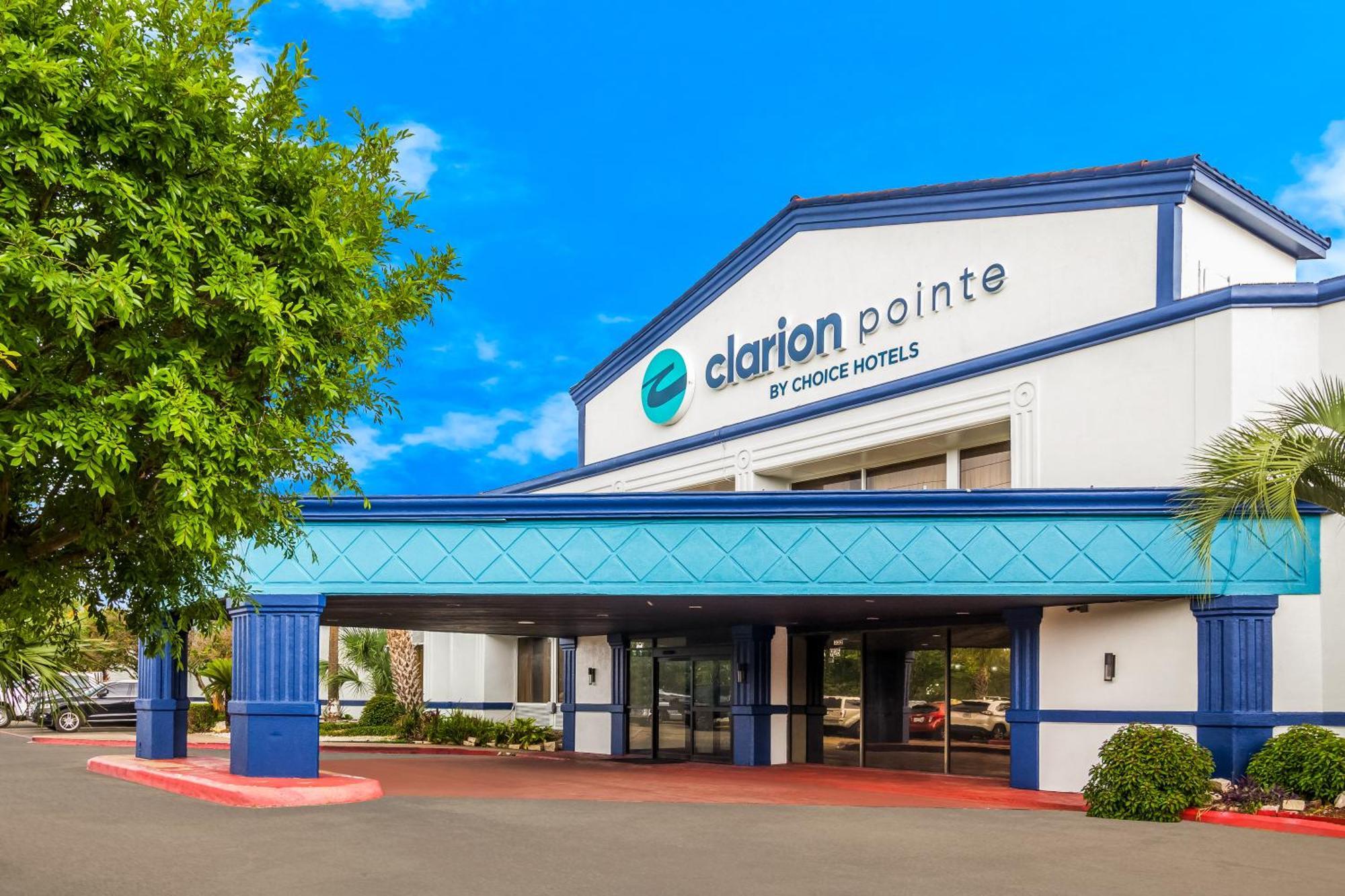 Clarion Pointe Lake Jackson - Clute Экстерьер фото